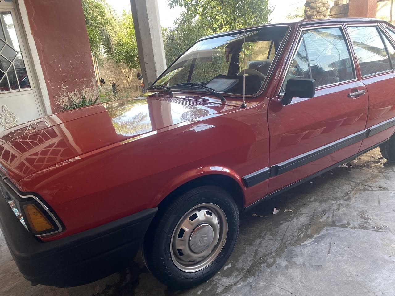 برازيلي 1986 محرك كير صدر تخم تاير كله جديد تبريد ثلج 5 كير رقم بغداد  بأسمي السعر 49 
***********
