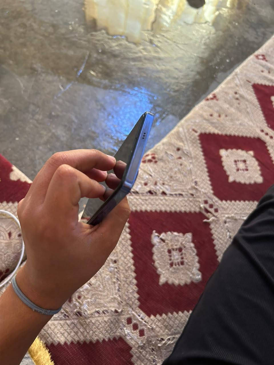 تكنو كامون 20برو 4g
ذاكرة 265
الرام 16 
بوبجي 60فريم 
فول سلاسة
الجهاز شخط مابي 
نضافة 99٪ 
مامفتوح 
شحن سريع
للبيع او مراوس بنفسو5g


**إذا كنت صاحب هذا الإعلان وتريد حذفه لأي سبب، رجاءا أرسل رسالة إلى الدعم الفني**