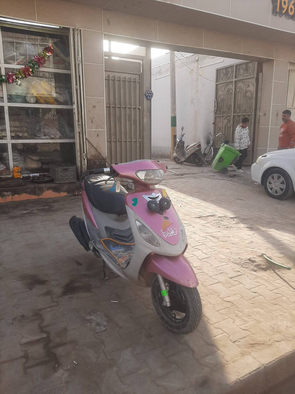 اعاده نشر
ماكس منغولي للبيع مامفتوح كفاله عامه من كلشي كهربائيات مكينه نكره سلف هندر ناعمه تخبل رايده 600 مكان ديوانيه مركز


**إذا كنت صاحب هذا الإعلان وتريد حذفه لأي سبب، رجاءا أرسل رسالة إلى الدعم الفني**