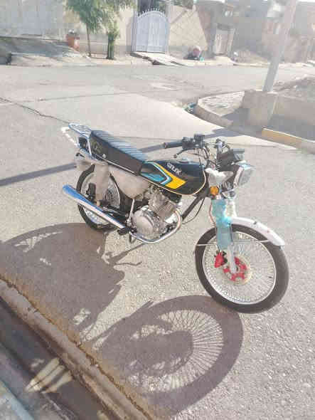 ماطور سونيك 5 نمر موديل 2024 اي عيب ما بيه ***********
