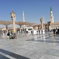 حجز عمرة بالإنابة • عن المتوفي والعاجز • مسجد عائشه