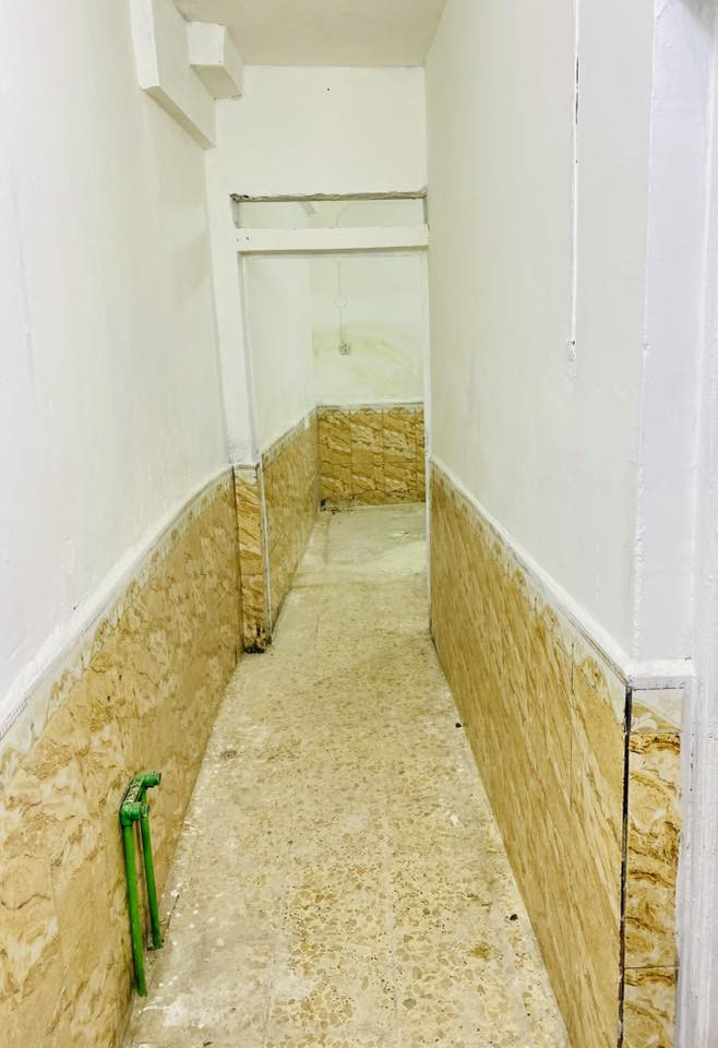 بيت للبيع او رهن مساحتة 43م  كلشي واضح بالتصوير الفيديو منطقتة تخبل  الرهن 30 بيع55 *********** واتساب
