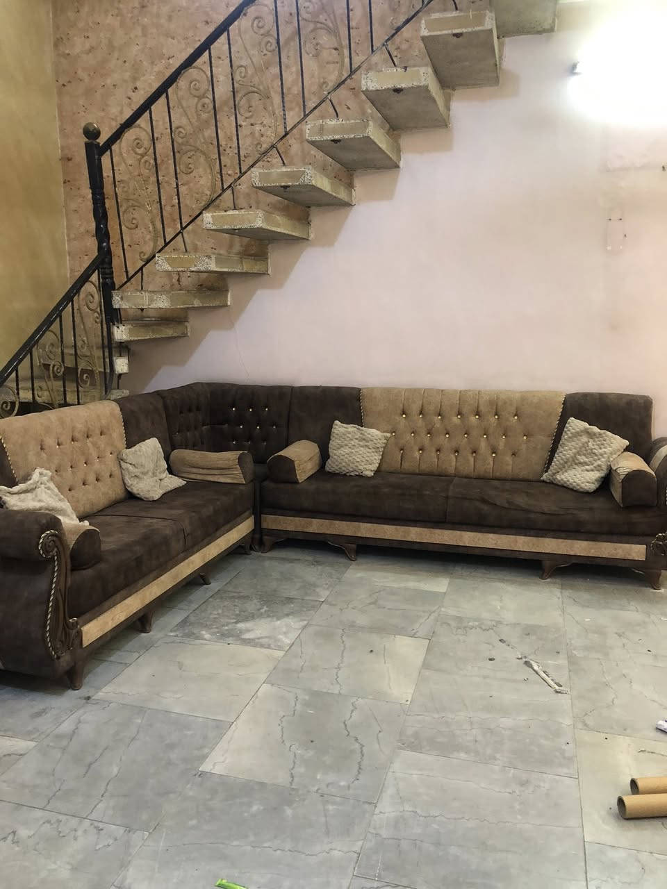 السلام عليكم بيع تخم قنفات تركي ١٠ نفرات وديوان ومبردة كنفيرة وكنتور ماليزي ٣ ابواب


**إذا كنت صاحب هذا الإعلان وتريد حذفه لأي سبب، رجاءا أرسل رسالة إلى الدعم الفني**