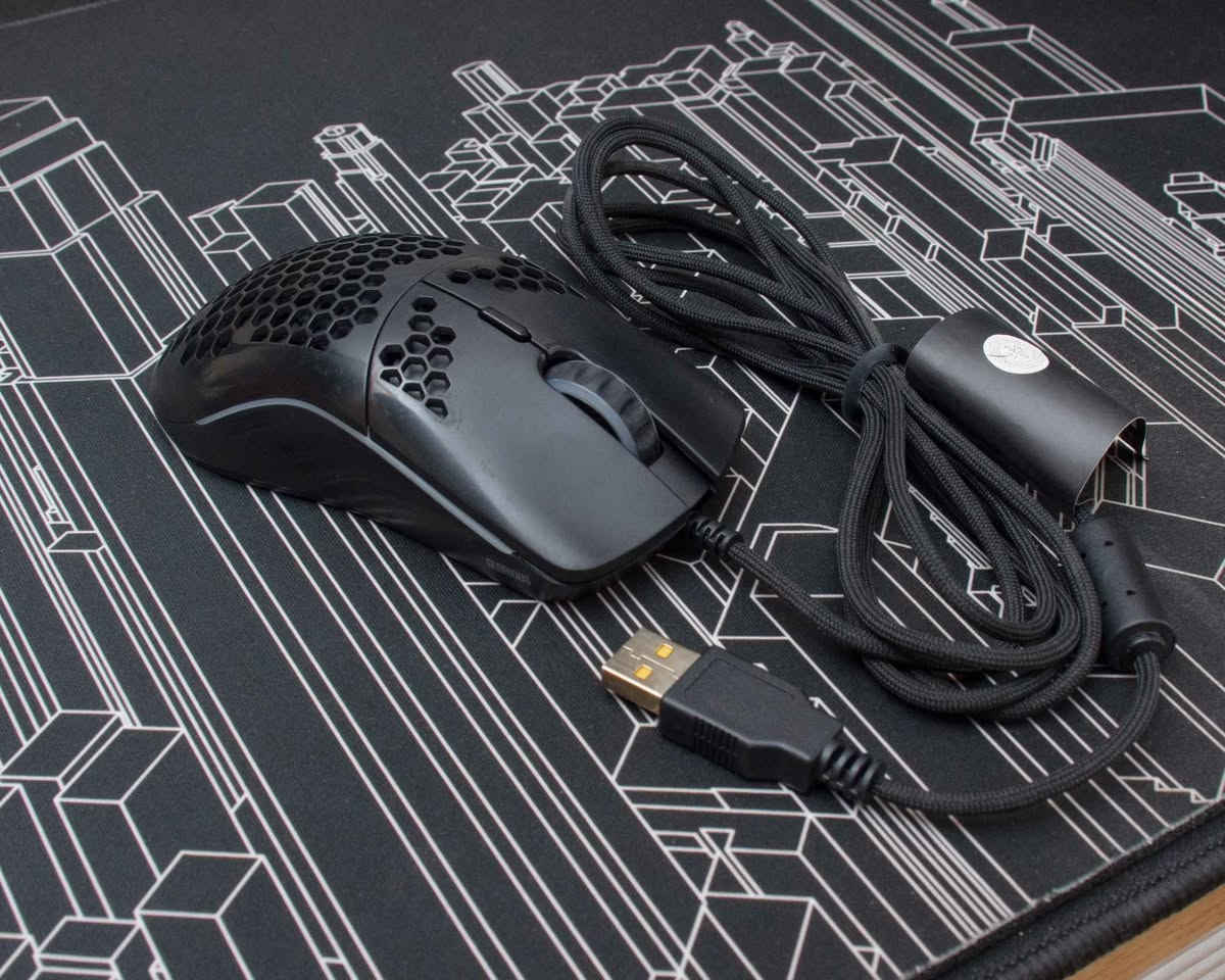 ماوس كلوريس موديل او ماينس glorious model o -
بدون كارتون الزبير, البصرة


**إذا كنت صاحب هذا الإعلان وتريد حذفه لأي سبب، رجاءا أرسل رسالة إلى الدعم الفني**