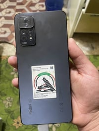 ريدمي نوت ١١ برو فايف جي • ١٢٨ • رام ٨