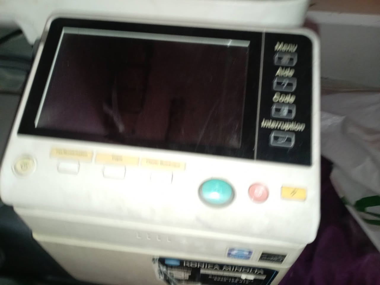 جهاز استنساخ البيع


**إذا كنت صاحب هذا الإعلان وتريد حذفه لأي سبب، رجاءا أرسل رسالة إلى الدعم الفني**