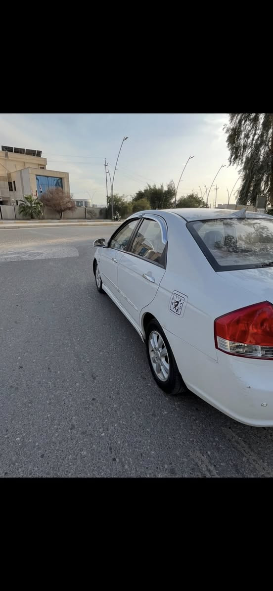 السلام عليكم 
سبكترا ٢٠٠٨ خليجي محرك ١٦٠٠ دوش جديد مال گصه رقم الانبار تحويل مباشر بيه جاملغ خلفي وبيه الداير مال الجاملغ الثاني و السونار موجود بالمنشور للبيع  و السعر ٧٧ وبيه مجال / مكاني الانبار الرمادي / ***********
