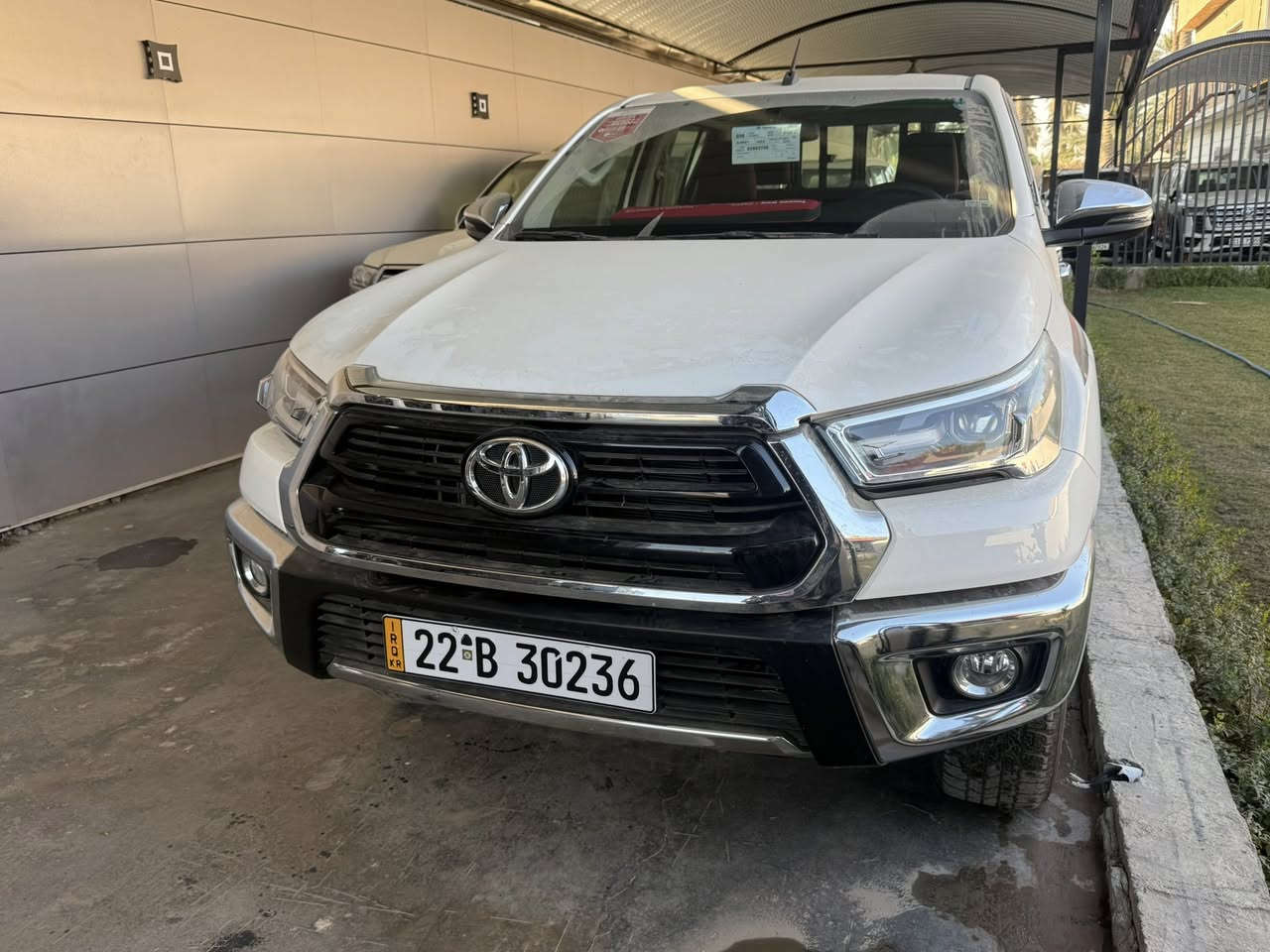 موجود هايلوكس ساز موديل 2025 رقم أربيل 6 سلندر فول مواصفات ماشيه 7 الف سعرها 415

موجود هايلوكس ساز موديل 2025 رقم أربيل زيرو  4 سلندر فول مواصفات سعرها 370

الشراي يتصل ويدلل واذا مراوس عادي اراوس حسب القناعه 
مكان بغداد الدوره

***********
***********
***********
***********
