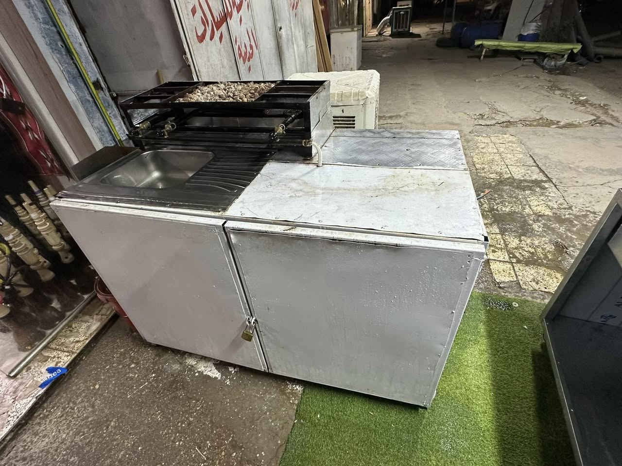 غراض للبيع جديدات غير مستخدمات


**إذا كنت صاحب هذا الإعلان وتريد حذفه لأي سبب، رجاءا أرسل رسالة إلى الدعم الفني**
