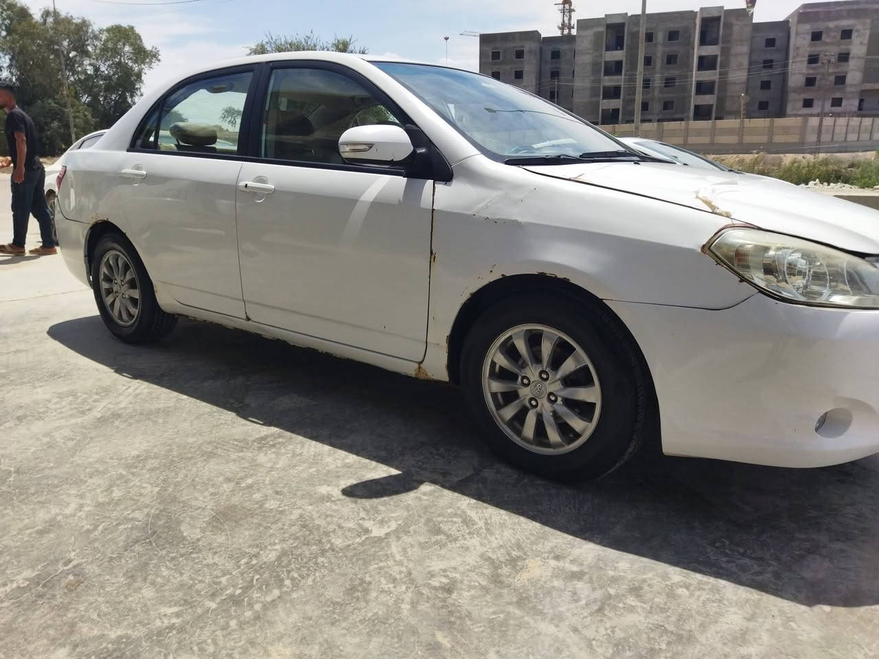 السلام عليكم
بي واي دي ByD جي 3 موديل 15 اوتوماتيك 

رقم بابل سنويه نافذه  شرط التحويل 

فول مواصفات بصمه وفتحه بالقماره اشاير بالمري 

مكينه وكير بلاديات تبريد منظومه جديده كامله 

تخم تاير 5 ويل كب 

مشط جديد حداديه جاهزه 

للعلم المكينه قبل شهرين من شديتها حاويه ع الشرط 

مكاني ديوانية

 السعر ب45 وبيها مجال 

*********** اتصال او واتساب
