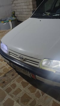 نيسان ابراميره • بالموصل • مكينة وكير شرط