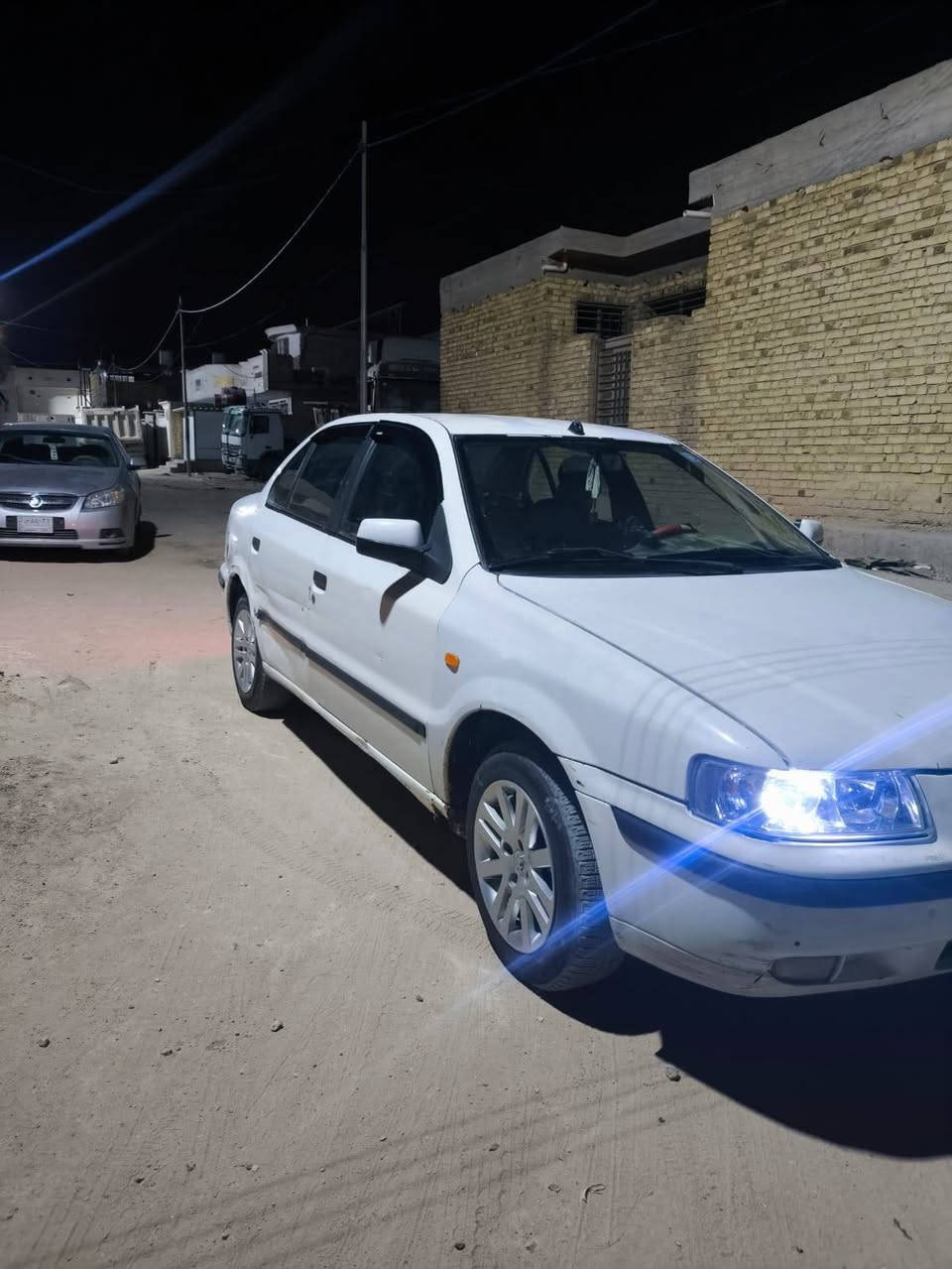 سمند ناطق للبيع
موديل 2010
سياره جاهزه كير حداديه مكينه فولل لاتنقيص ولا بخار
العنوان النجف حيدريه
السعر 37 وبيه مجال قليل للشراي
للاستفسار الاتصال على الرقم
***********
