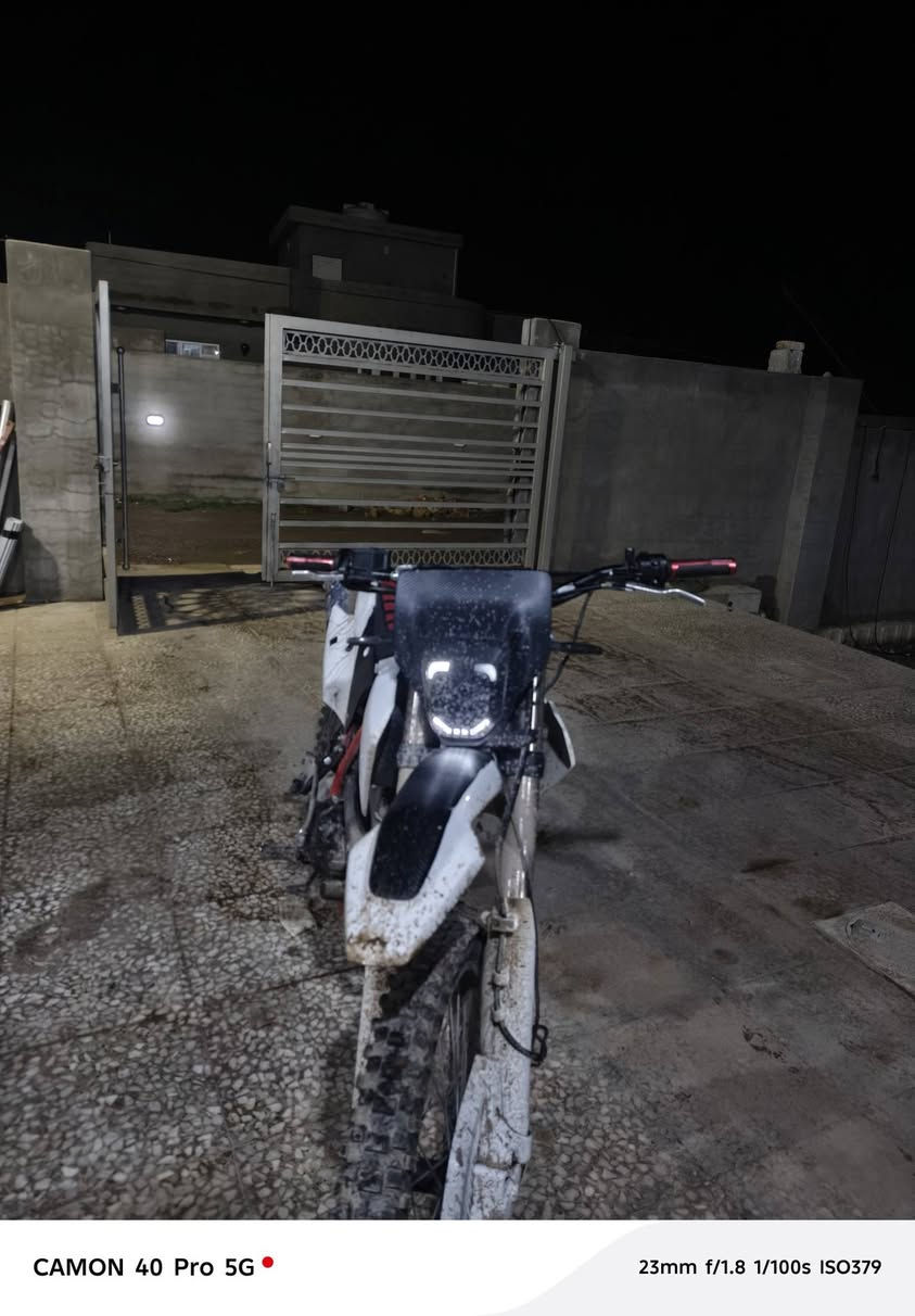 السلام عليكم  crx للبيع موديل ٢٠٢٤مكينه٣٥٠cc الشراي يخابر ***********
