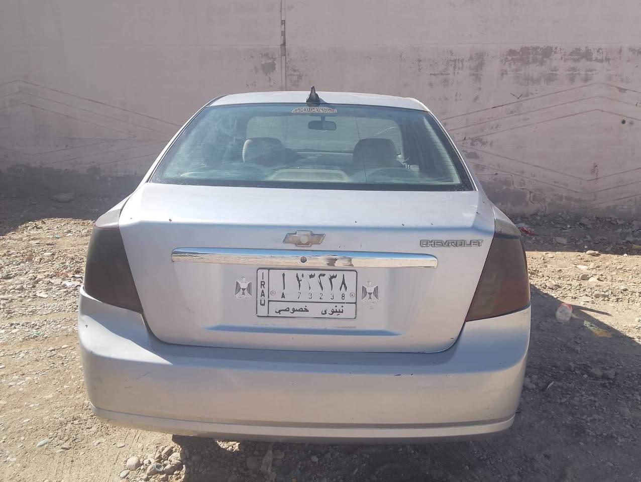 اوبترا موديل ٢٠٠٤  كير عادي
صبغ دائره واحد فقط السعر ٦٥ ومجال الشراي يتصل على الأرقام التالي او مراسله الصفحه مكان السياره ناحيه زمار
*********** كورك بيها وتساب
*********** زين بيها وتساب
