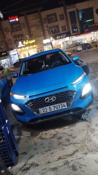 هونداي كونا • ٢٠٢٠ • مكينة ٢٠٠٠