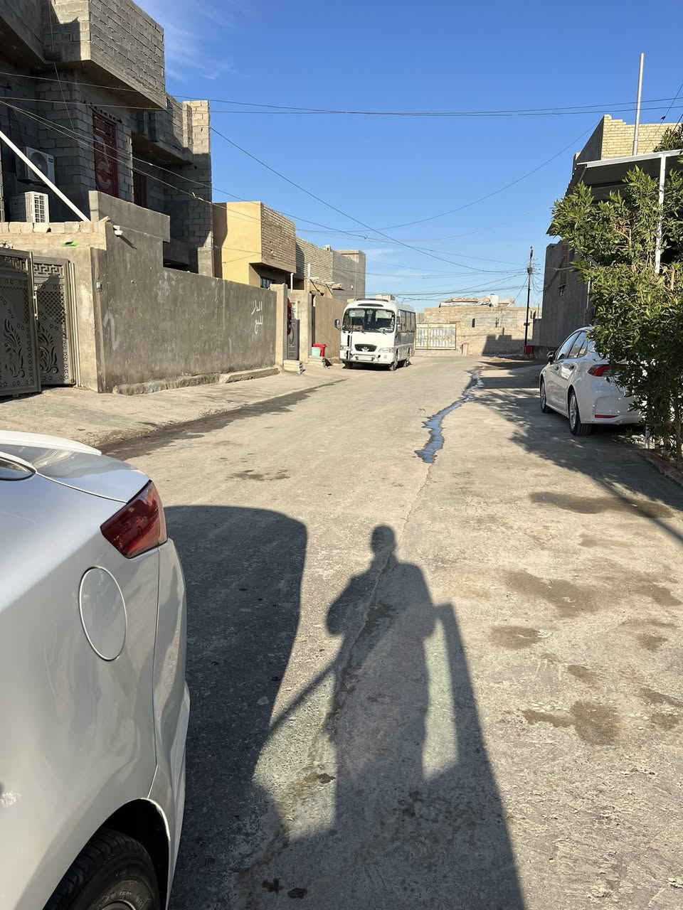 قطعه 151 متر للبيع  ب السكنيه منطقه البجويله غريبه من الشارع العام طابو ملك زراعي سند 25 تحويل مباشر شارع 10 تبليط واجه 8.40 السعر 17 وبيه مجال للاستفسار ***********
***********
