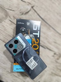 انفنكس GT 20 برو • ٢٥٦ • رام ١٢+١٢