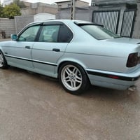 للبيع BMW بي ام 1990محرك 525مسكر للبيع 1990 BMW  السيارة جاهزه ع اخر ح...