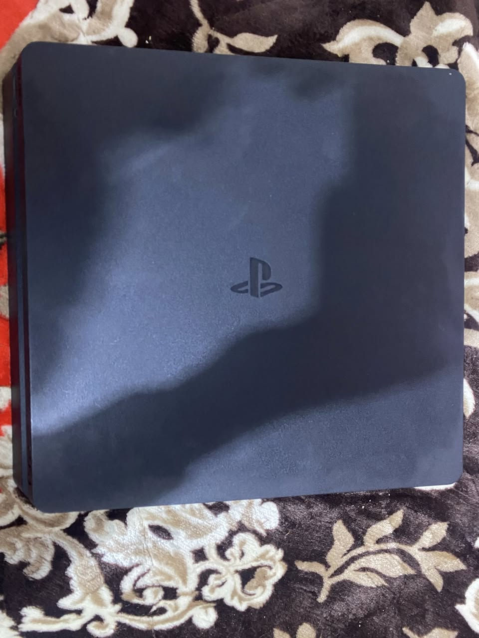 سلام عليكم
بلي فور4سلم
جهاز حالت وكاله لك ستيكر
ويا كارتونه الاصليه مالته وايراته الاصليه (اجديما+واير طاقه+جوستك الاصليه)
جهاز 100%ع100%
جهاز ما طاب تصليح ابد شرط وكاله 
ذاكره 500
سعره280بي مجال 
ما عندي توصيل 
رقمي واتساب فقط ***********
وفحص قبل لا يطلع مني افحصلك وصورلك 
وضمان بي يوم واحد لفحص 
 +بي حساب ذا تريد غير مشمول معا سعر بلي سعر حساب وحد
مكان بغداد
