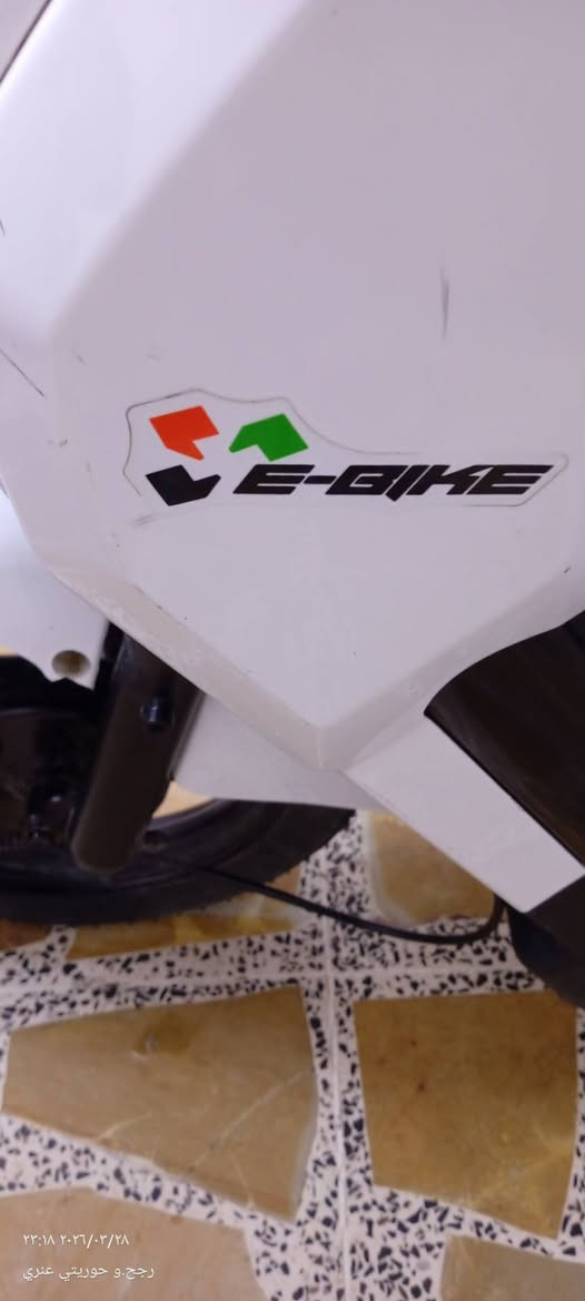 السلام عليكم 
ابني اشترى دراجه كهربائيه المعروضه بالصورة بدون علمي قبل اسبوع  اريد ابيعها ب320 اشتراها من محل بالصدريه ب390 بغداد, العراق


**إذا كنت صاحب هذا الإعلان وتريد حذفه لأي سبب، رجاءا أرسل رسالة إلى الدعم الفني**