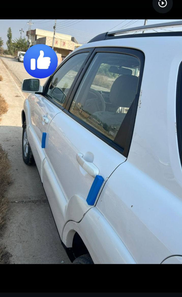 السلام عليكم
كيا اسبورتج موديل 2010 للبيع 
سيارة خير من الله بيها بارد كلش خفيف موضح بلسونار مكينه كير حداديه كلة تمام 
سيارة موجودة بديالى المقداديه  رقمها اسليمانية تحويل ثاني يوم سعرها 132 وبيها مجال والاستفسار على الرقم *********** 
علماً مكلف بنشر اتصل وتدلل،
 تحياتي
