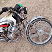 للبيع ماطور جني ابو الكله موديل 2020 السعر 250 مراوس حسب القناعه 07889...