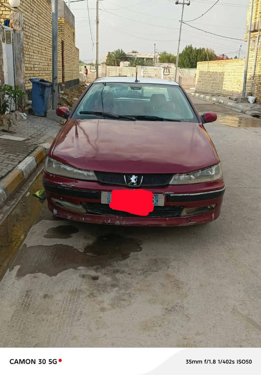 بيجو فرنسي 406 موديل 2001 محور كير ومحرك كورلة بيكاتشو مكفولات شرط رقم بغداد الماني السعر 27 وبيه مجال قليل مكان السيارة بالكوت اني مكلف بالنشر للاستفسار الاتصال على الرقم *********** الحال, واسط
