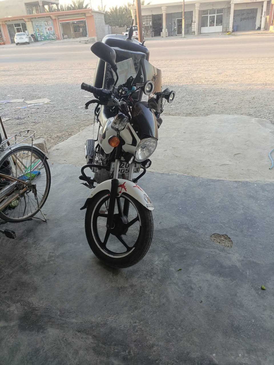 سلام عليكم 
درجه بوكسر. 2021 للبيع مكفولة من كلشي سنويه بسمي ارقم ديالى ***********
