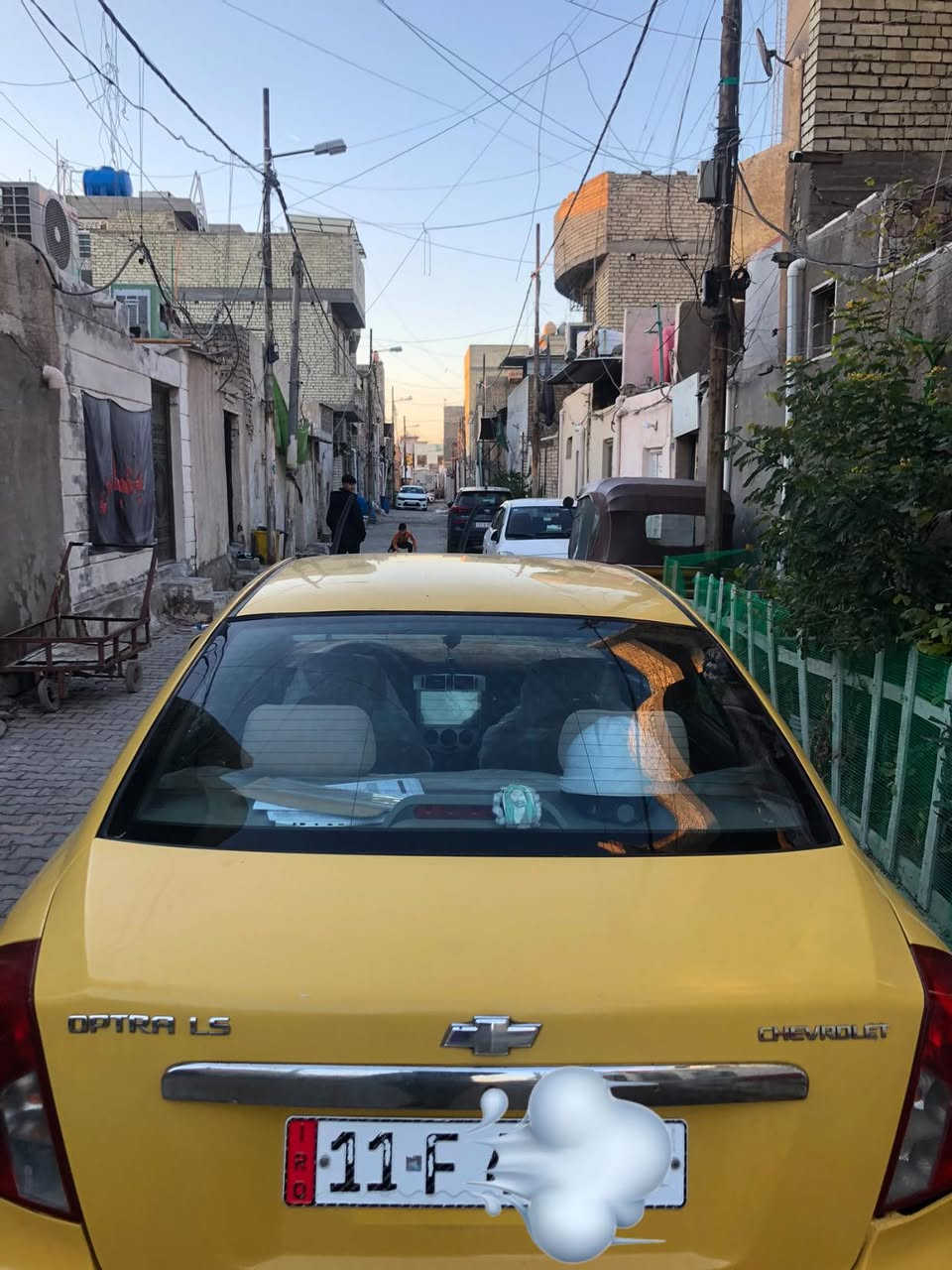 شيفروليه اوبترا الشركة العامه 2012 للبيع
كير اوتوماتيك مكفول
محرك مكفول لا تبخير لا تنقيص وناعم
حداديه 90‎%‎
رقم بغداد الجديد بأسمي
سنوية ل2027 
مكان السياره بغداد مدينة الصدر
السعر  $70 وبيهه مجال
تفاصيل اكثر ***********
