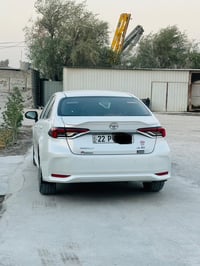 كورولا ياباني • موديل ٢٠٢٥ • ماشيه ٨٠٠٠