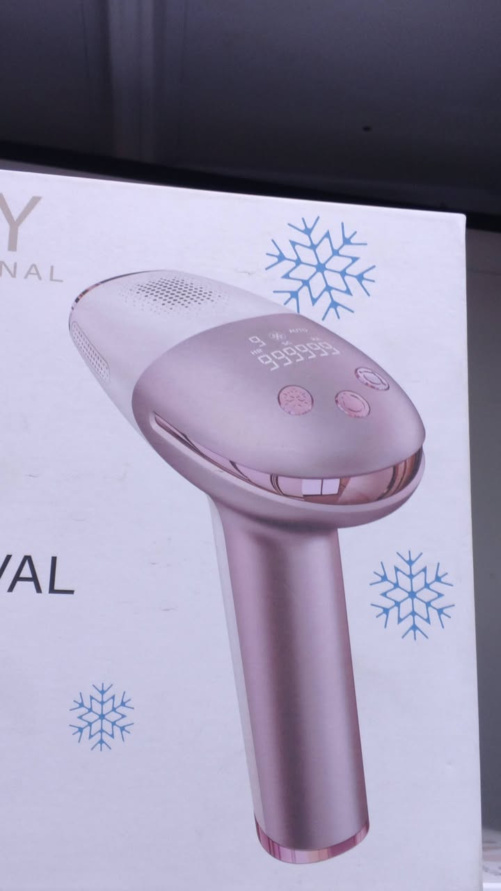 جهاز ليزر ازالة شعر الي مهتم يراسلني خاص او واتساب وتدلل ***********
