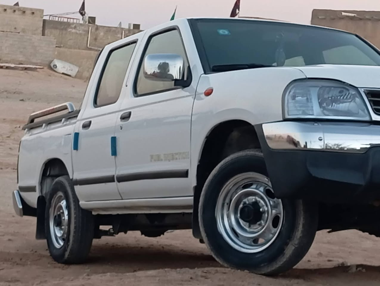 سلام عليكم البيع نيسان شبوط محسن  موديل 2016 رقم المثنئ السعر 130وبيها مجال رقم صاحب السياره *********** مكان النجف حي النور اني مكلف بنشر
