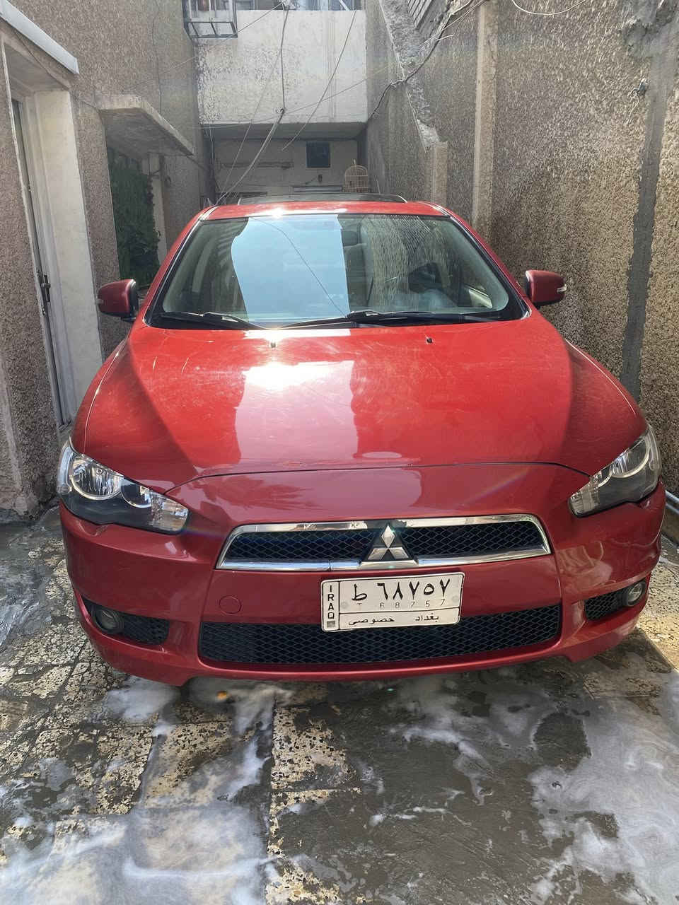 السلام عليكم لانسر قرش موديل 2016 خليجي لا حادث ولا صبغ فقط بارد وتكحيل محرك 1600cc ماشيه 100 الف على ايدي فول مواصفات بفئتها وسياره خير من الله بس محتاج سياره عاليه اريد مراوس وانطي فرق عادي


**إذا كنت صاحب هذا الإعلان وتريد حذفه لأي سبب، رجاءا أرسل رسالة إلى الدعم الفني**