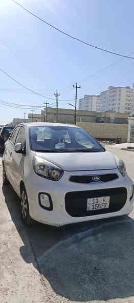 السلام عليكم
كيا بيكانتو موديل ٢٠١٦
رقم بغداد الانكليزي الجديد ( مميز ) 
ماشية ٥٥ الف قابل للزيادة 
المواصفات / بصمة تشغيل + بصمة ابواب + حساسات خلفية + مري شفط وباقي المواصفات المعروفة بيهة 
محرك ١٢٠٠ اربعة سلندر 
الملاحضات / باب السايق مفتوح + بي بارد بسيط حسب السونار وبعد ملاحضات بسيطة وزغيره كلش 
العنوان / بغداد - البلديات 
السعر المطلوب ( ١٠٣ ) شدة و ٣ ورقات 
للتواصل *********** / ***********
