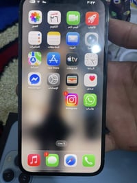 ايفون ١٣ برو ماكس • دبل خط • جديد