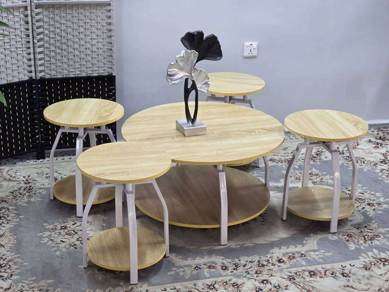 سيت طبلات مودرن موديلات جديده في تصميم عصري جديد وحديث لاصحاب الذوق الرفيع والتميز بيتك ويانه اجمل واحدث الموديلات الجديده 😍😍
منشأ تركي 😍🇹🇷 

للحجز والاستفسار يمكنك مراسلتنا على الصفحه الرئيسيه 
وايضا يمكنك لاتصال واتساب او تصال هاتفي 📞📞
رقم الهاتف ***********

توجد خدمه توصيل كافه محافظات العراق 🚛🚛🚛🚛
