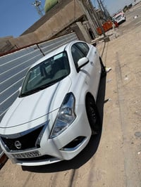 نيسان صني • ٢٠٢٥ • ماشي ١٤٠٠٠