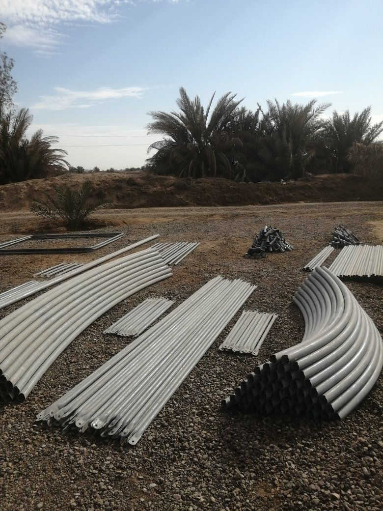 السلام عليكم // بيوت بلاستيكية العدد ٢

النوع لبناني ٥٠ في ٩

مكاني الديوانية للتواصل ***********
