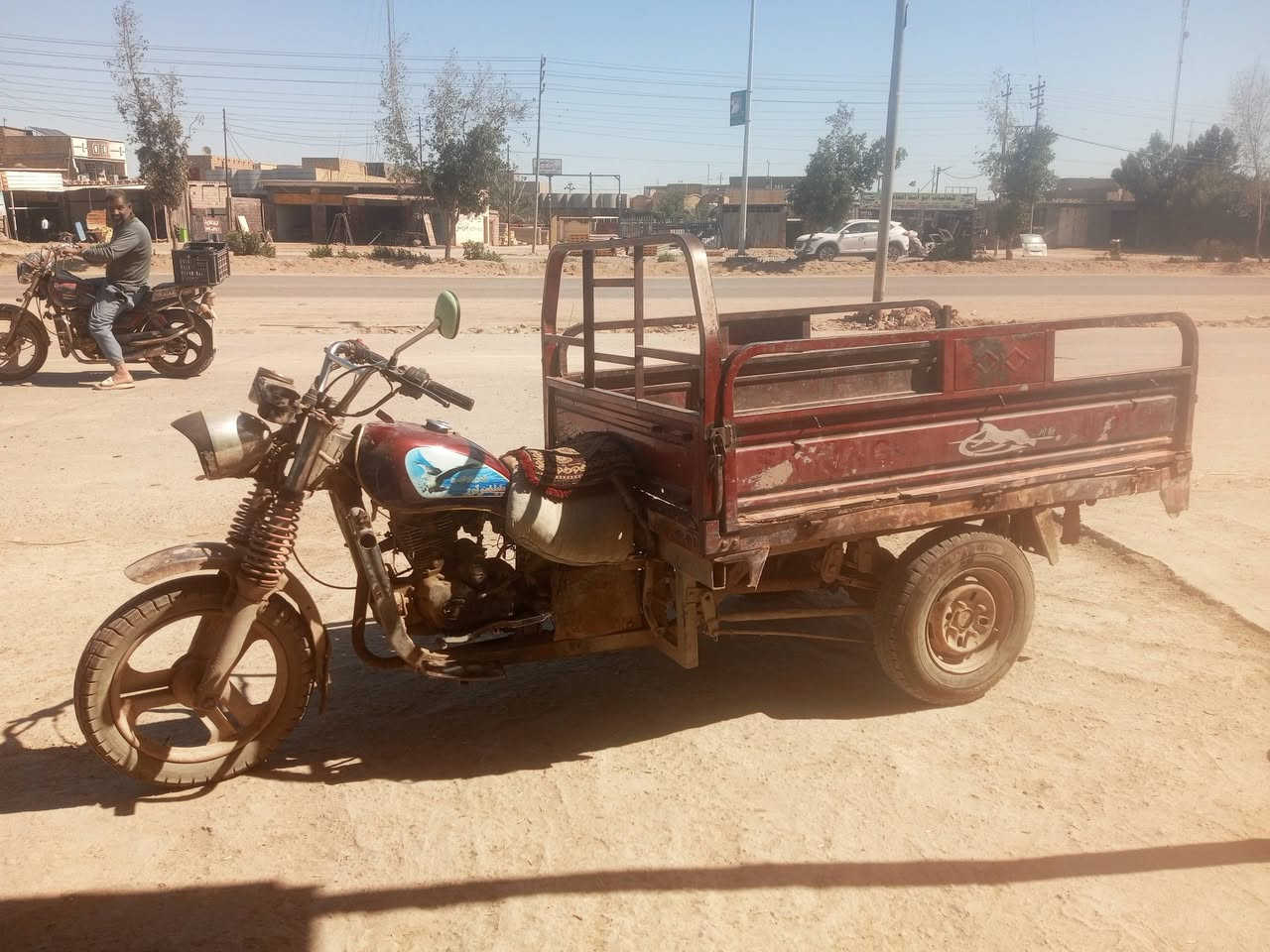 السلام عليكم ستوته للبيع موديل 2014 ستوته مثل ماموضح بل صوره السعر 700 وبيها مجال للشراي


**إذا كنت صاحب هذا الإعلان وتريد حذفه لأي سبب، رجاءا أرسل رسالة إلى الدعم الفني**