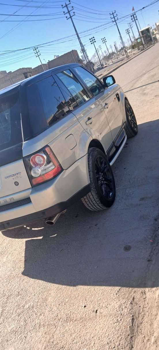 رانج روفر للبيع دوات دوات
موديل 2007
كير مكينه حداديه مكفولات 
طخم تاير جديد 
باتري جديد
فيت بم جديد
كفاله من كلشي كصه ضربه صبغ تبديل 
سعر 55وبيهه مجال 
مكان لعماره 
***********
