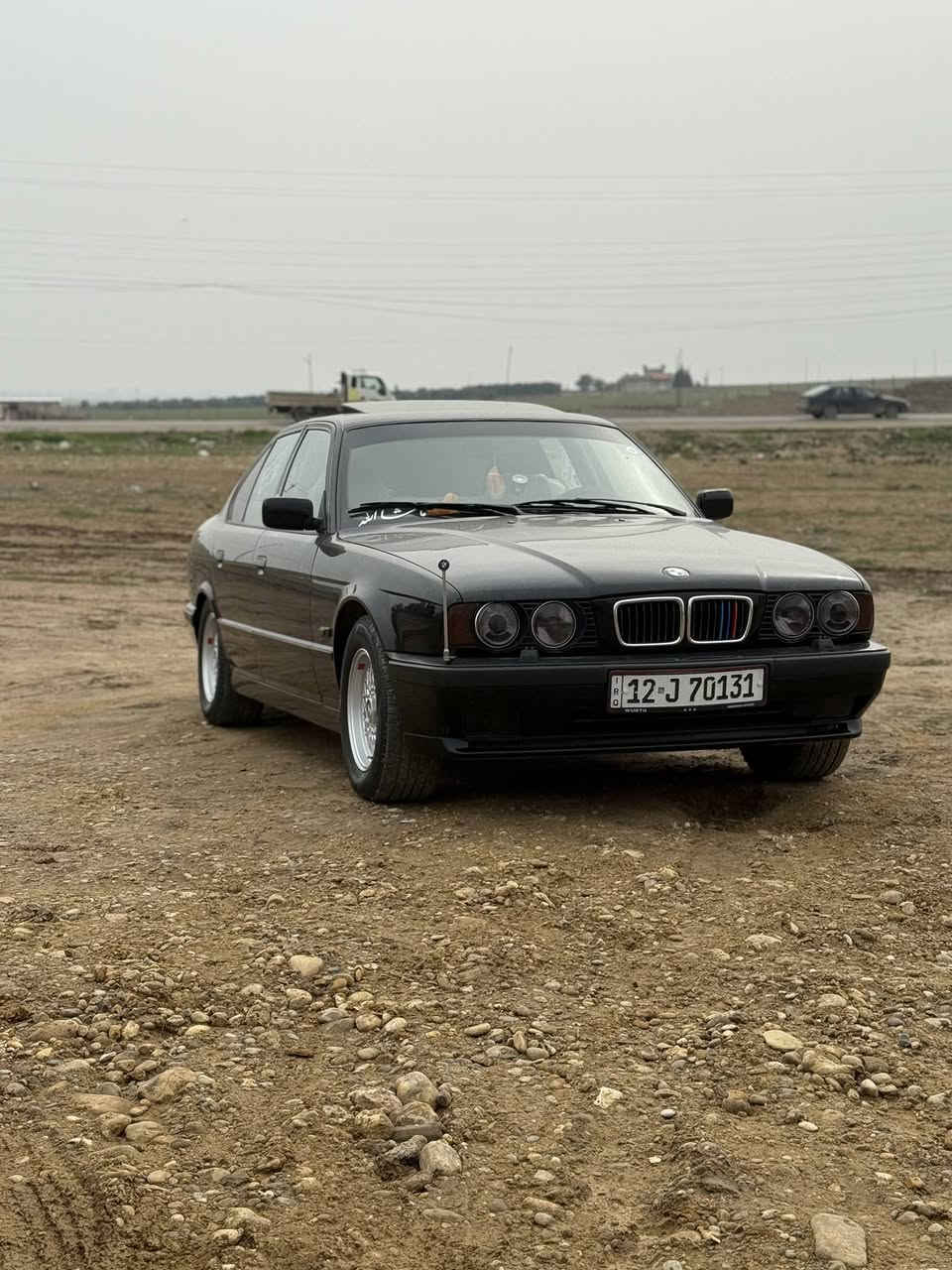 لبيع
شرط أختها ماكو بنضافته وبجمالها

٥٢٥  كبس 

بيم موديل ٩٣ 

محدث ٩٥ 

بجم عريض

تبريد تدفيه 

سلايت 

سياره فول

داخل جلد 

كشات كهرب 

كير أوتو 

محرك كبس 

تايرات جديد 

مكينه كير اكسن شرط 

سياره بدون حادث فقط 

بخ للجماليه 

ترايك عل بصرا شرط 

مكان سياره موصل 

***********
