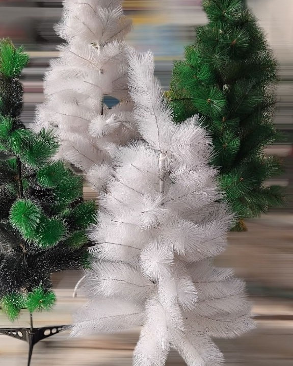 عرض خاص على شجرات الكرسمس  بمناسبة قدوم رأس السنة والكمية محدودة 
شجرة قياس ٩٠ سم السعر الجديد ١٠ الالف 
شجرة قياس ١٢٠ سم السعر الجديد ٢٠ الف 
شجرة قياس ١٣٠ سم السعر الجديد ٣٠ الف 
انواع الشجرات البيضاء والثلجية والخضراء و الذهبية 

🔴يتوفر لدينا توصيل لجميع مناطق بغداد وجميع محافظات العراق

🟡للتواصل على رقم الواتساب  *********** 
او معرف التلكرام soma19962 

⚫️موقعنا محافظة بغداد منطقة كميرة قرب جزيرة بغداد السياحية مجاور مطعم ناي ومنفذ الشوشي
