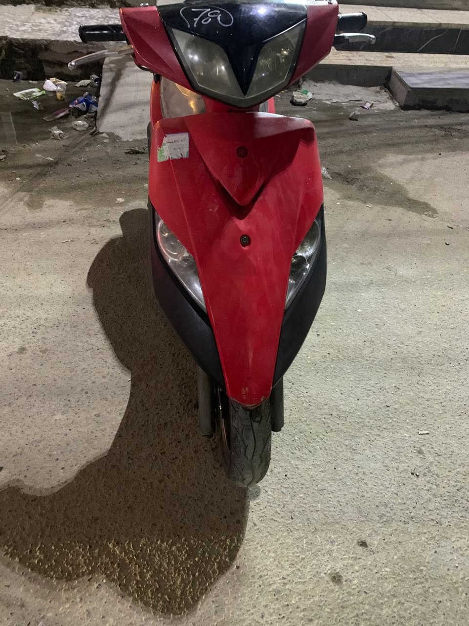 السلام عليكم ثعلب الدرجه البيع  الدرجه بكفوله من كلشي اريد أبيعه معتاز عليه اريده 650
بيه مجال


**إذا كنت صاحب هذا الإعلان وتريد حذفه لأي سبب، رجاءا أرسل رسالة إلى الدعم الفني**