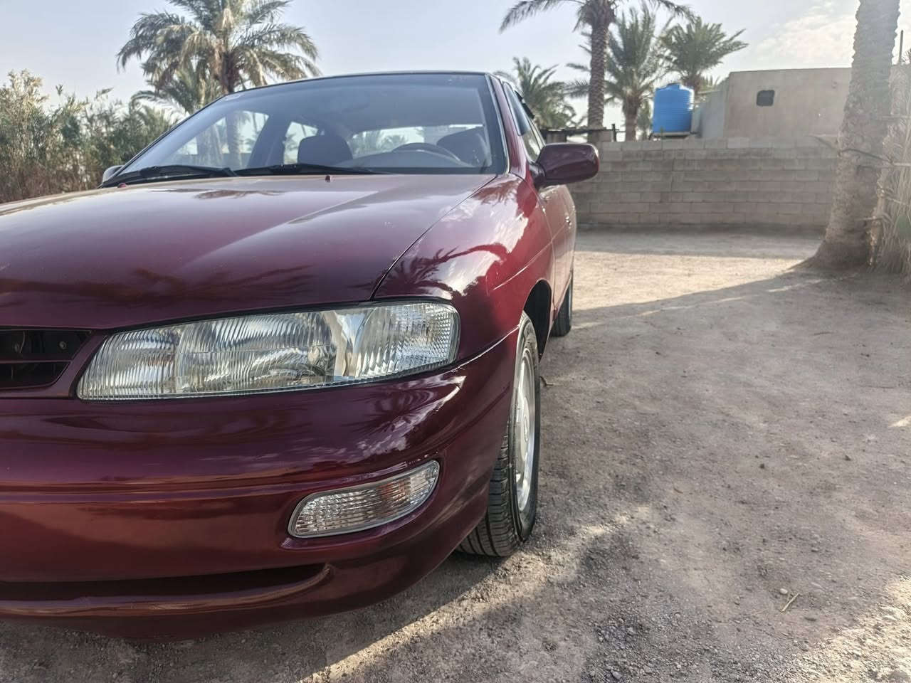 السلام عليكم
سيفيا موديل96 للبيع
رقم بغداد ألماني السنوية ساقطة
مصبوغة عام بدون ضربة
تخم تاير جديد كهربائيات كلها شغالة
گير ومحرك نضيف
للأستفار عن سعر السيارة الأتصال على هذا الرقم
***********
***********
مكاني واسط قضاء العزيزية
