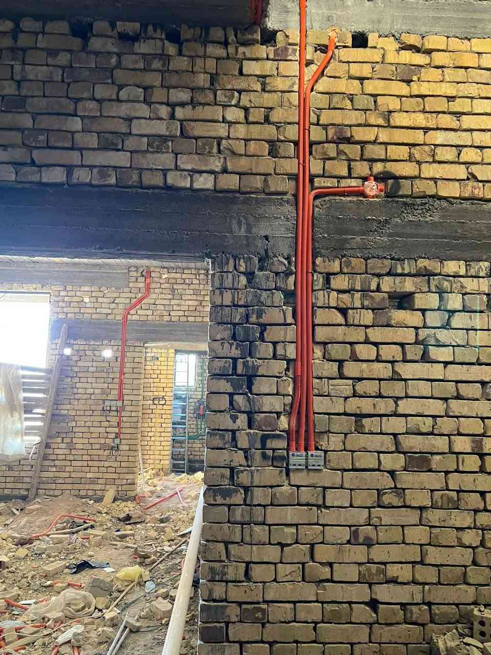 ⚡ فريق البصرة للتأسيسات الكهربائية ⚡

نقدم لكم أفضل الحلول الكهربائية بأيدي خبراء وبخبرة طويلة 💡

🔧 خدماتنا تشمل:
✔️ تمديد وتأسيس الكهرباء للمنازل
✔️ صيانة جميع الأعطال الكهربائية
✔️منظومات الكنترول ATS والكامرات والاطفاء
✔️ فحص الأحمال وتنظيم الكهرباء
✔️ أعمال حديثة ودقة في التنفيذ

💪 فريق محترف – سرعة في الإنجاز – أسعار مناسبة

📍 نخدم جميع المناطق
📞 للحجز والاستفسار راسلنا على الخاص أو اتصل الآن
0772753329
***********

#كهربائي #كهرباء_منازل #صيانة #سبالت #العراق #البصرة #خدمات #تمديد_كهرباء #فني_كهرباء #اعمال_كهربائية
