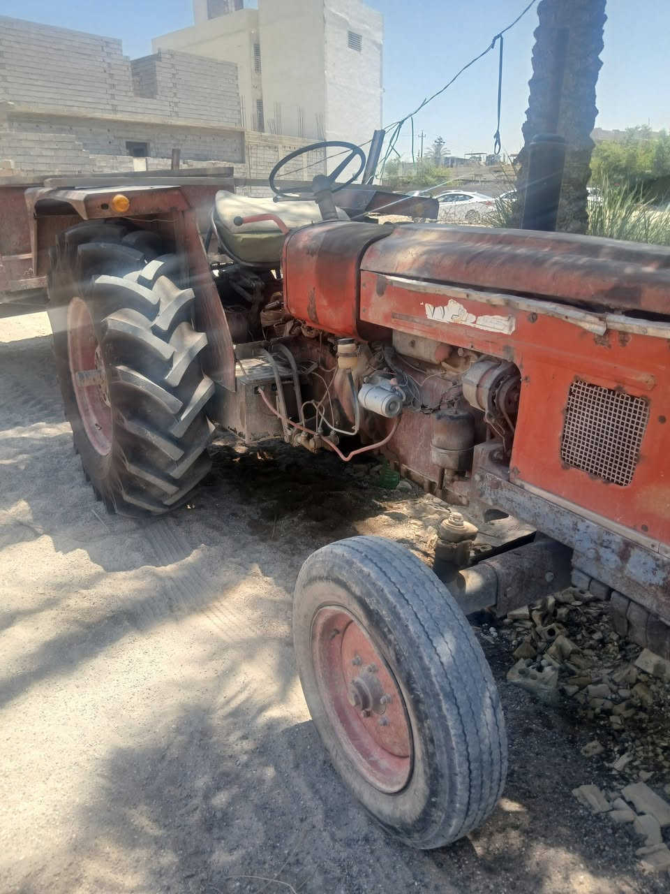 عنتر 71 موديل 90 سنويه كارتونه تخم تاير جديد عربانه سكندريه عمل كركوك مكينه مكفوله.  غير متواجد عل فيس التواصل اتصال عل رقم ***********  ***********
