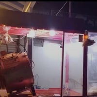 مكينة حب • بدون ماطور • بعقوبة