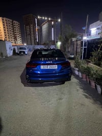 فورتي24 جيتي لاين فول عده الفتحه بدون ايرباك وبدون تبديل حدثه كلش خفيف...