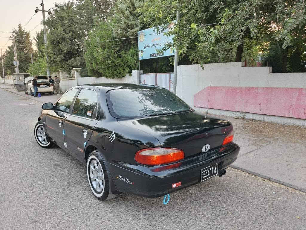 فرۆشتنی خێرا ***********
کیا کریدۆس مۆدێل 1997 مەکینەسوری مەرغوب گێڕ ئۆتۆماتیک گێڕومەکینە بەشەرتی فیتەر ئارمی  پلاسیکی سلێمانی بەشەرتی ئاڕم ئەوەلیات موس بڕاوە خەرامە بێدەعمو لێدراو پێشودوای کەپسە بێڕزیویو خیاساتە مواسەفات تەبریت ساردو گەرم لەسەر سویچ چوارجام کارەبا ئاوێنە کارەبا سوکان پاوەر زۆرتوندوتۆڵەو بێتەقەوڕەقەیە چوارتایەو ویلی جوانی خەتسپی لەژێردایە ناودەشبولو بەرەدەرگاکانی زۆر جوانن کامل جوان کاری بۆکراوە ماڵی دۆستەو بێمەسروفە 
سعر 27 گەڵاو کەمێک موعامەلە 
ناونیشان زەڕایەن هەڵەبجەی تازە 
*********** السليمانية, العراق
