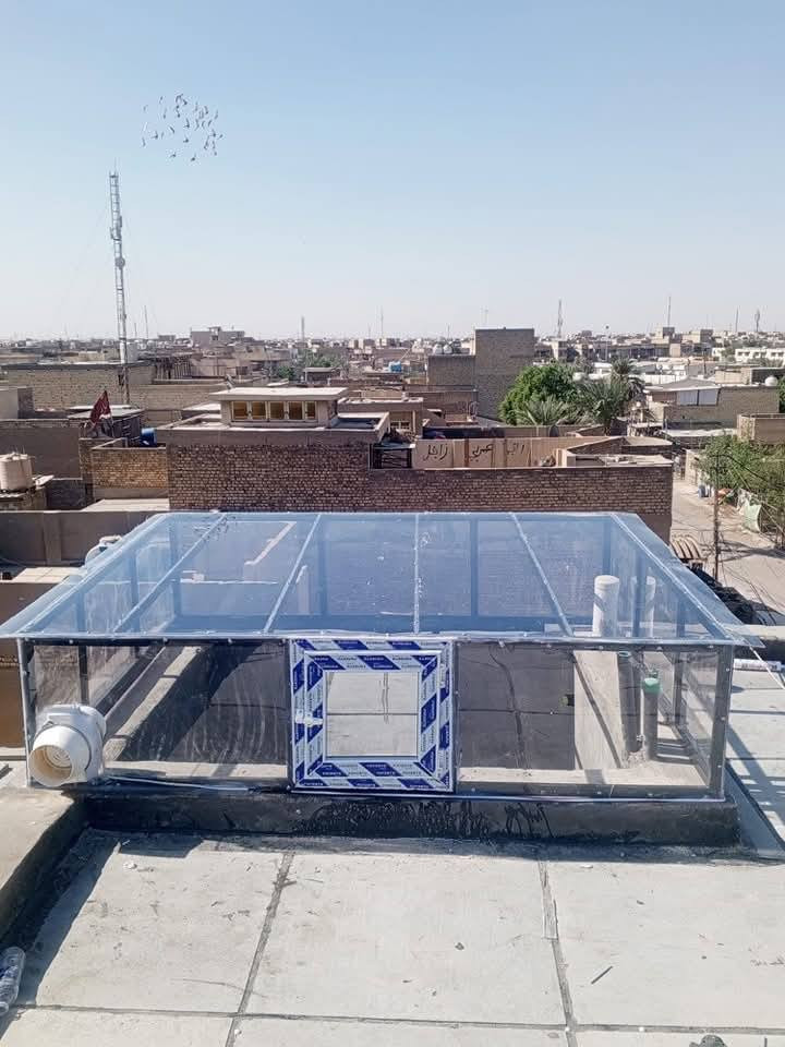 ***********
سقف زجاج بولي كاربون ابلاستك   المنشأة تركي و   والعمل  بديل الزجاج عازل للحرارة ألوان مختلفة

سعر المتر كرستا والعمل 65 الف دينار 

العنوان النجف الشرف  

لفائدة من استخدام هذا النوع من التغليف او الغطاء عبارة عن

１- منع تسريب المياه والأمطار

２- منع تسريب الغبار والاتربة

３- التقليل من ضجيج الاصوات المرتفعة

４- الامان والاطمئنان

５- توفير الاضائة  الكافية للمنزل

６- يتحمل الرياح القوية وتساقط الحالوب 

７- جودة عالية وتحمل بقاء اكثر

وليس هذا فقط جميع اعمالنا 

الاتصال برقم  *********** 

او مراسلة الصفح
